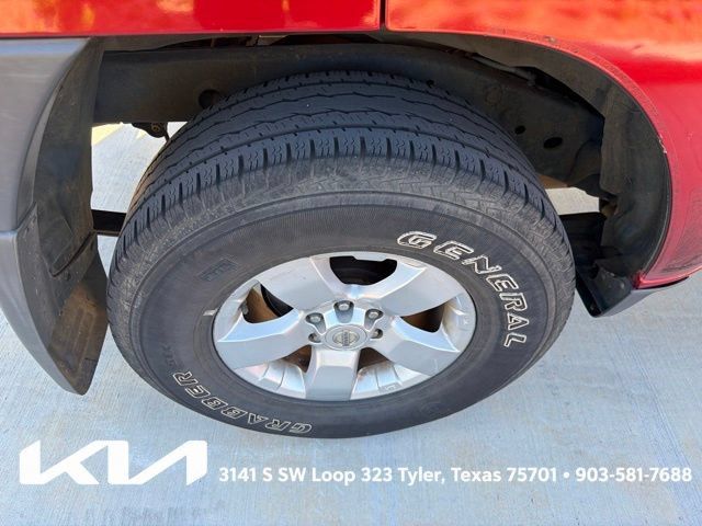 Used 2011 Nissan Xterra S AWD/4WD image 10