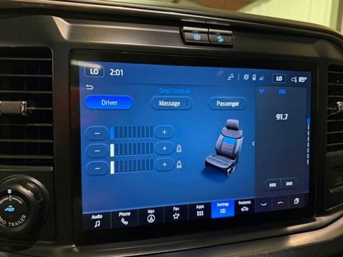 Used 2025 Ford F450 Platinum w/ FX4 Off-Road Package AWD/4WD image 23