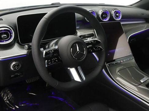 New 2026 Mercedes-Benz CLE 450 4MATIC Cabriolet image 5