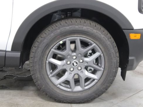 New 2026 Ford Bronco Sport Big Bend w/ Convenience Package AWD/4WD image 11
