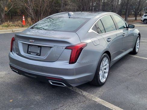 Used 2023 Cadillac CT5 Luxury w/ Sun And Sound Package image 2