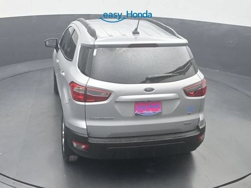 Used 2018 Ford EcoSport SE w/ SE Convenience Package FWD image 24