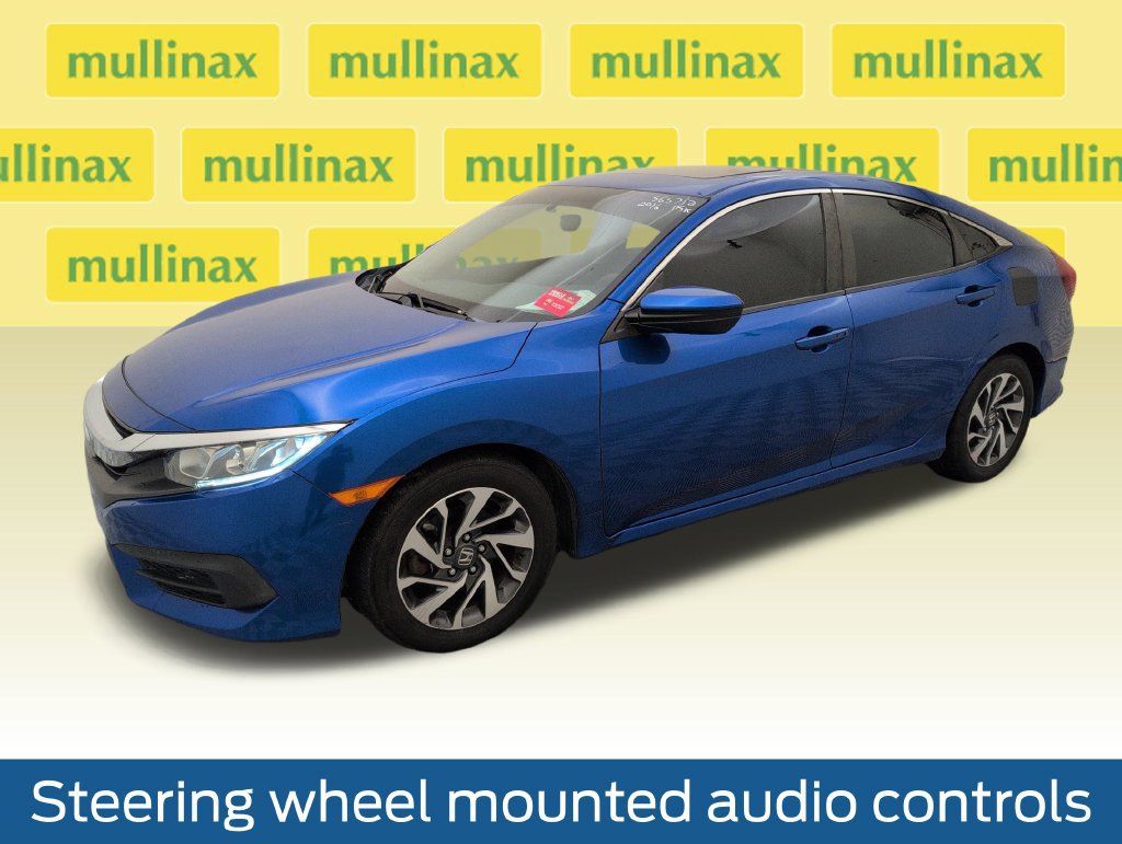 Used 2016 Honda Civic EX image 13