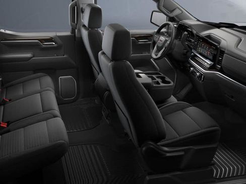 New 2025 GMC Sierra 1500 SLE image 26