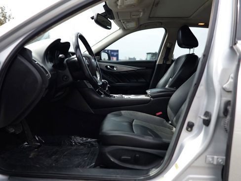 Used 2017 INFINITI Q50 Premium w/ 2.0T Premium Plus Package image 17