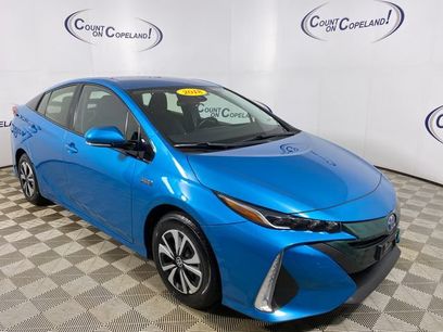 Used 2018 Toyota Prius Prime Plus w/ Carpet Mat Package