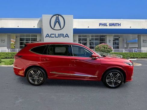 New 2026 Acura MDX w/ Advance Package AWD/4WD image 5