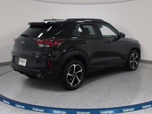 Used 2022 Chevrolet TrailBlazer RS FWD image 6