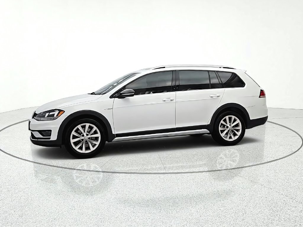 Used 2019 Volkswagen Golf Alltrack S AWD/4WD image 3