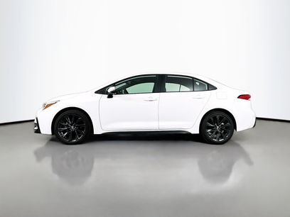 Certified 2025 Toyota Corolla SE