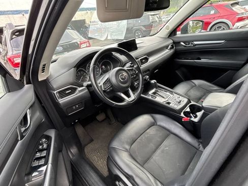 Used 2017 MAZDA CX-5 Touring w/ I-ACTIVSENSE Package AWD/4WD image 5