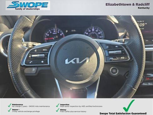 Used 2023 Kia Forte GT-Line image 15