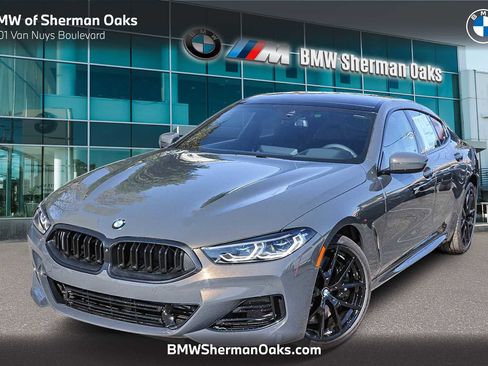 New 2026 BMW 840i w/ M Sport Professional Package image 1