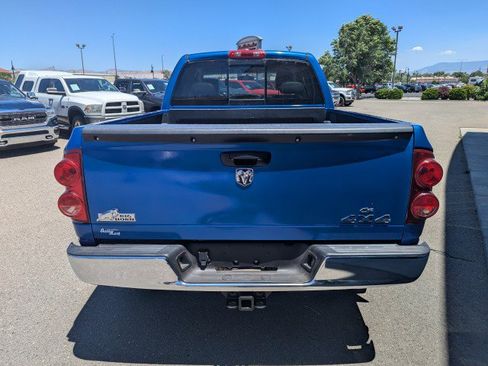 Used 2008 Dodge Ram 1500 Truck SLT w/ Trailer Tow Group AWD/4WD image 4