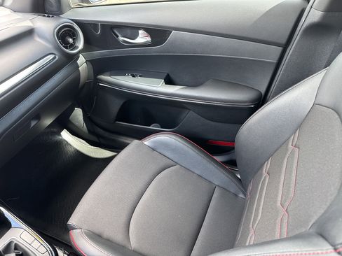 Certified 2020 Kia Forte GT image 15