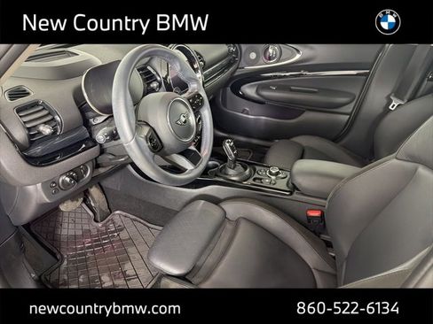 Certified 2024 MINI Cooper Clubman S image 10