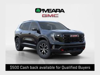New 2026 GMC Acadia AT4 w/ Luxury Package AWD/4WD video 1