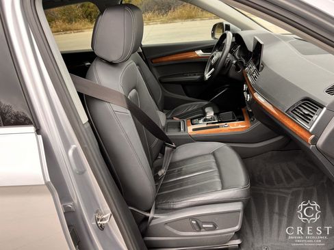 Used 2022 Audi Q5 2.0T Premium Plus image 26