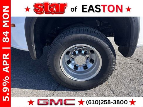 New 2026 GMC Sierra 3500 Denali Ultimate image 35