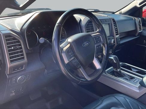 Used 2018 Ford F150 Limited w/ Trailer Tow Package AWD/4WD image 14