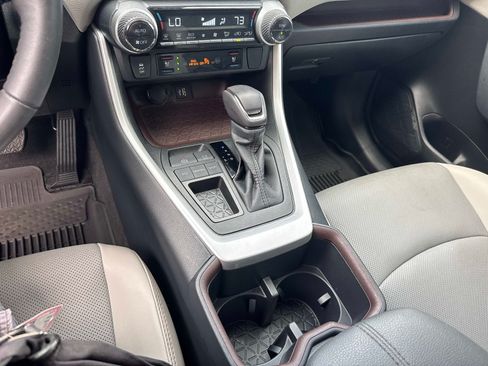 Used 2023 Toyota RAV4 Limited w/ Limited Grade Weather Package FWD image 27