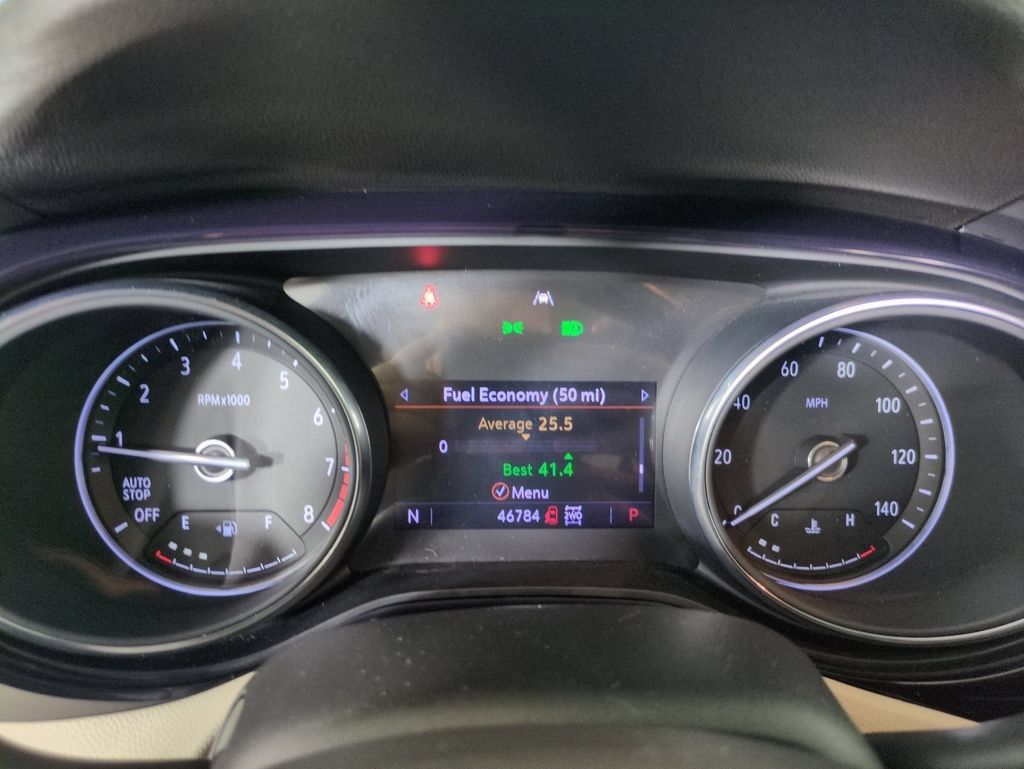Used 2021 Buick Encore GX Essence AWD/4WD image 18