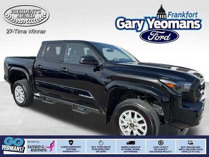 Used 2024 Toyota Tacoma SR