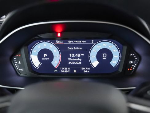 Certified 2024 Audi Q3 2.0T Premium image 13