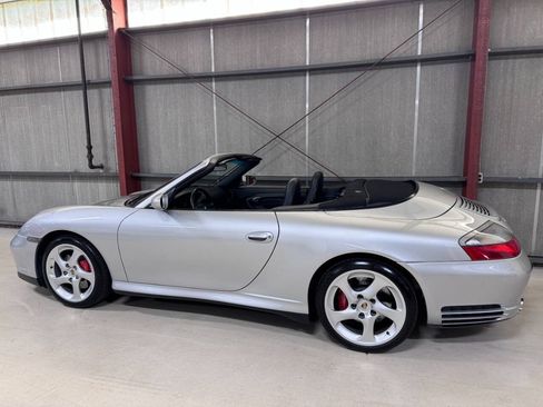 Used 2004 Porsche 911 Carrera 4S AWD/4WD image 7
