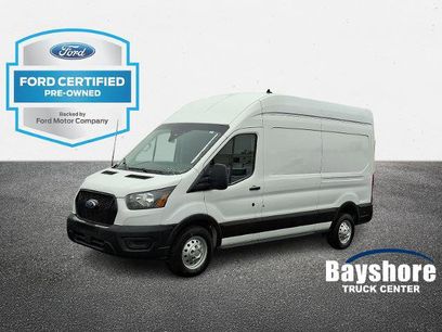 Certified 2023 Ford Transit 250 148 High Roof AWD w/ Load Area Protection Package