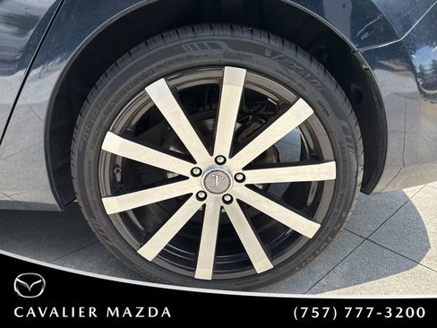 Used 2020 MAZDA MAZDA6 Grand Touring FWD image 19