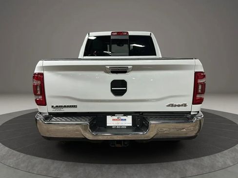 Used 2022 RAM 2500 Laramie image 4
