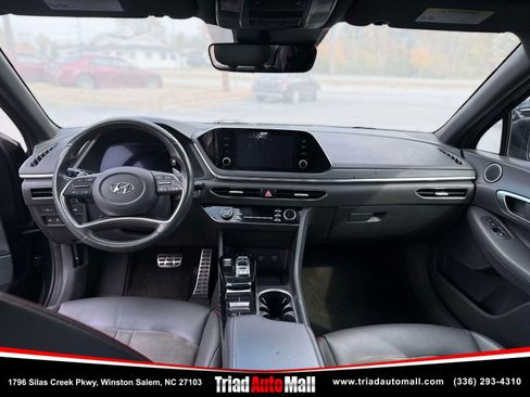 Used 2020 Hyundai Sonata SEL Plus w/ Cargo Package FWD image 12
