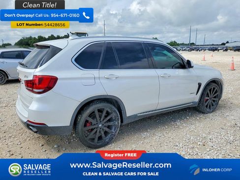 Used 2014 BMW X5 xDrive35i AWD/4WD image 4