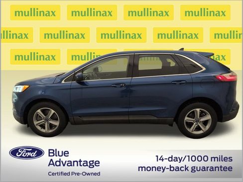 Used 2021 Ford Edge SEL w/ Convenience Package FWD image 9
