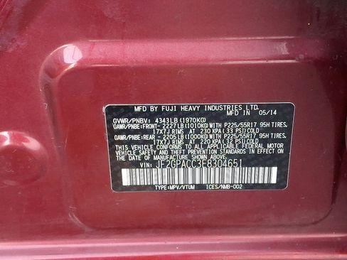 Used 2014 Subaru Crosstrek 2.0i Premium image 27