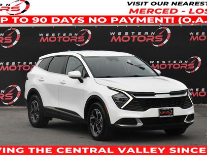 Used 2024 Kia Sportage LX