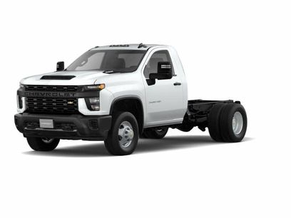 New 2026 Chevrolet Silverado 3500 W/T w/ WT Convenience Package