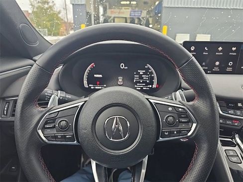 Used 2025 Acura TLX SH-AWD w/ A-SPEC Pkg image 13