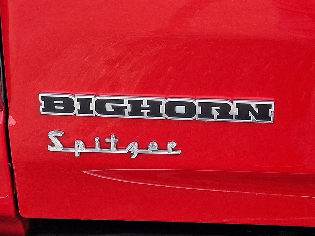 Used 2022 RAM 1500 Big Horn AWD/4WD image 30
