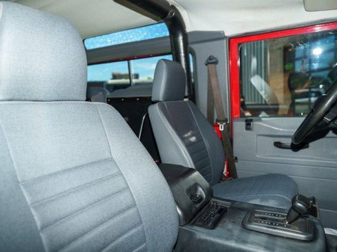 Used 1997 Land Rover Defender 90 AWD/4WD image 21