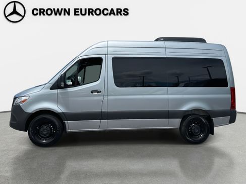 New 2025 Mercedes-Benz Sprinter 2500 image 2