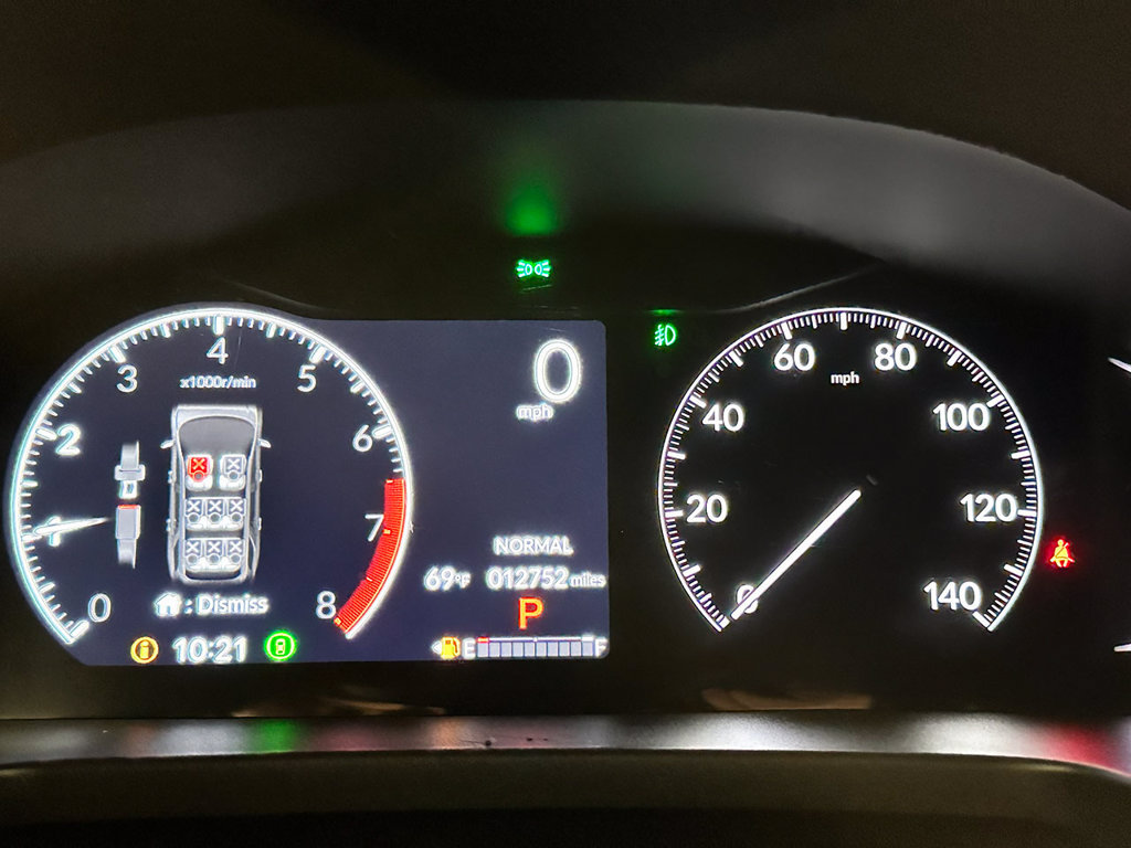 Used 2025 Honda Pilot EX-L image 31