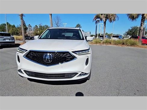 Certified 2023 Acura MDX Advance image 32