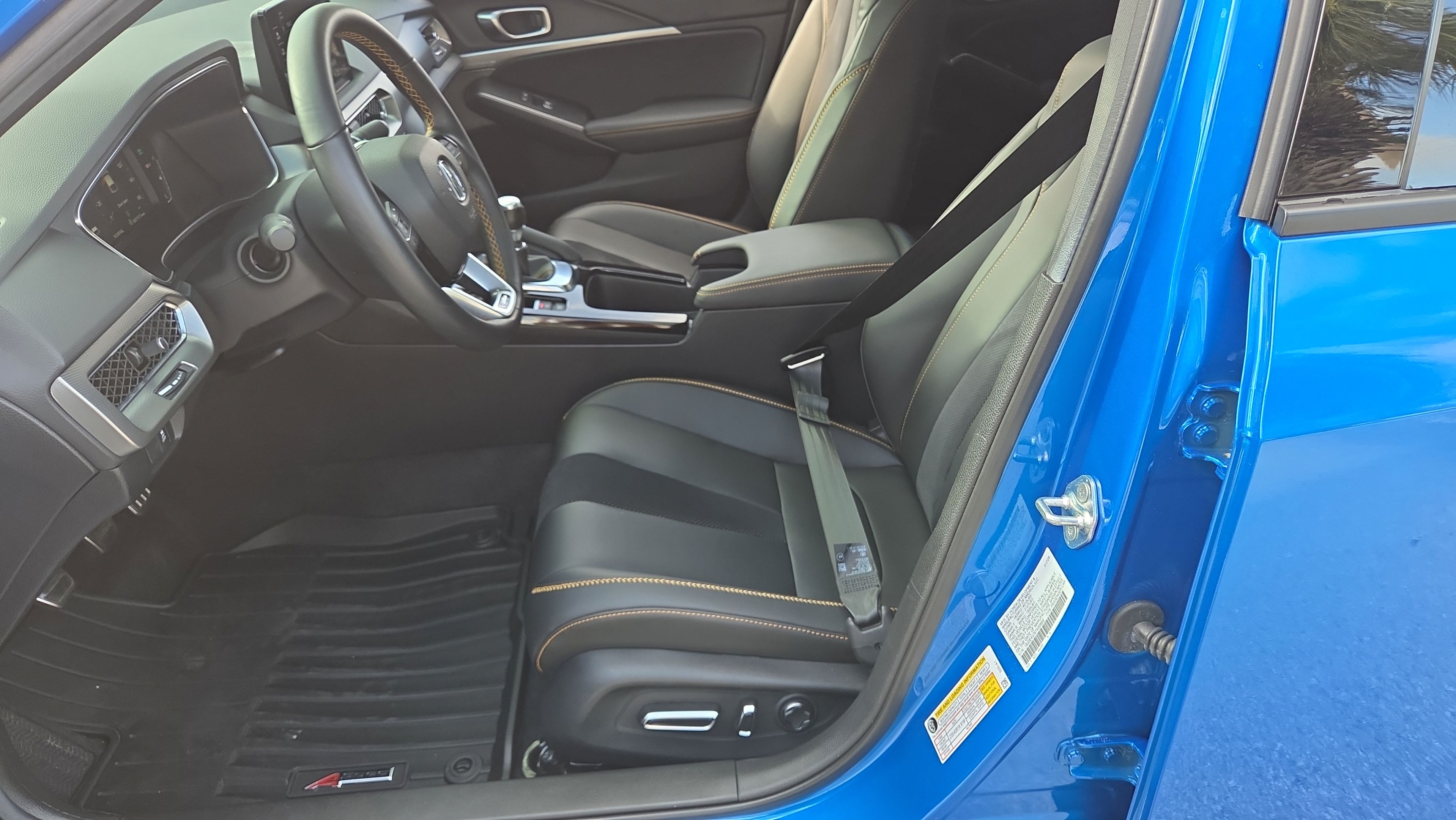 Certified 2026 Acura Integra A-Spec w/ Technology Package FWD image 9