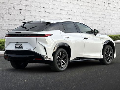 New 2026 Lexus RZ 450e AWD image 4