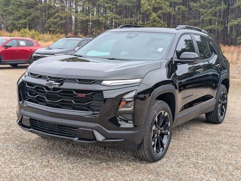 New 2026 Chevrolet Equinox RS image 5