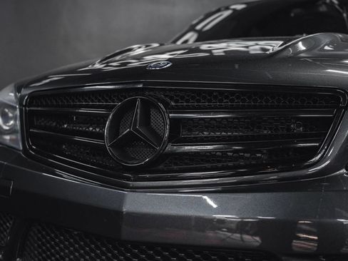 Used 2010 Mercedes-Benz C 63 AMG Sedan image 3