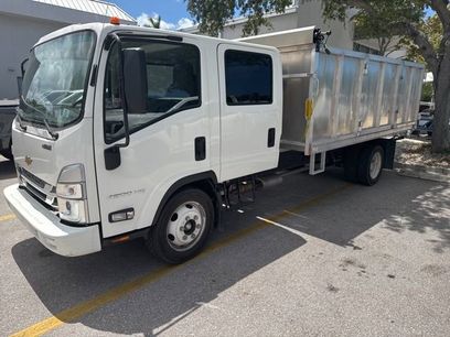 Used 2024 Chevrolet Low Cab Forward