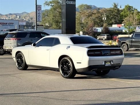 Used 2023 Dodge Challenger SXT w/ Cold Weather Group AWD/4WD image 5